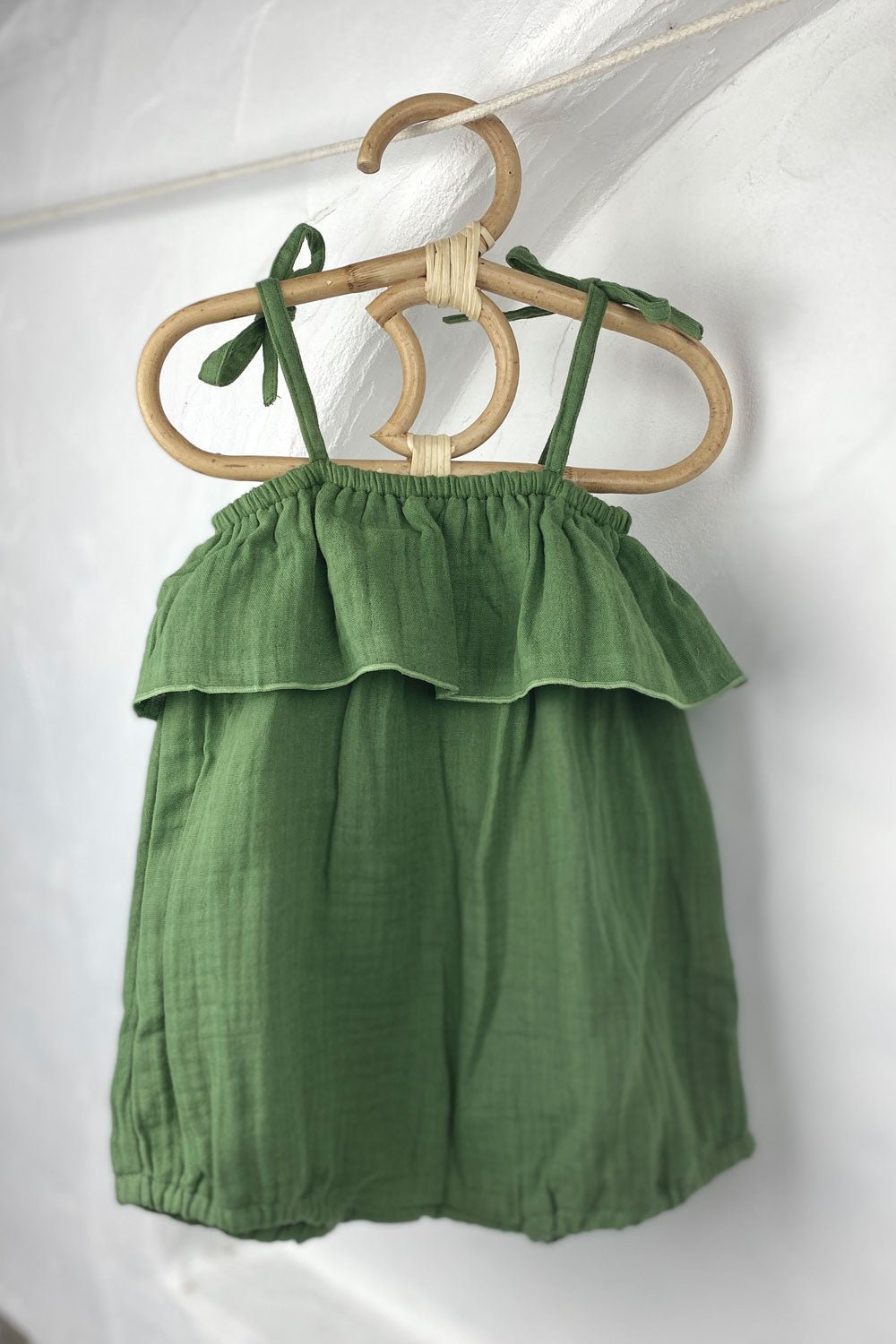 Estelle Romper - MY ISLAND COLLECTIVE