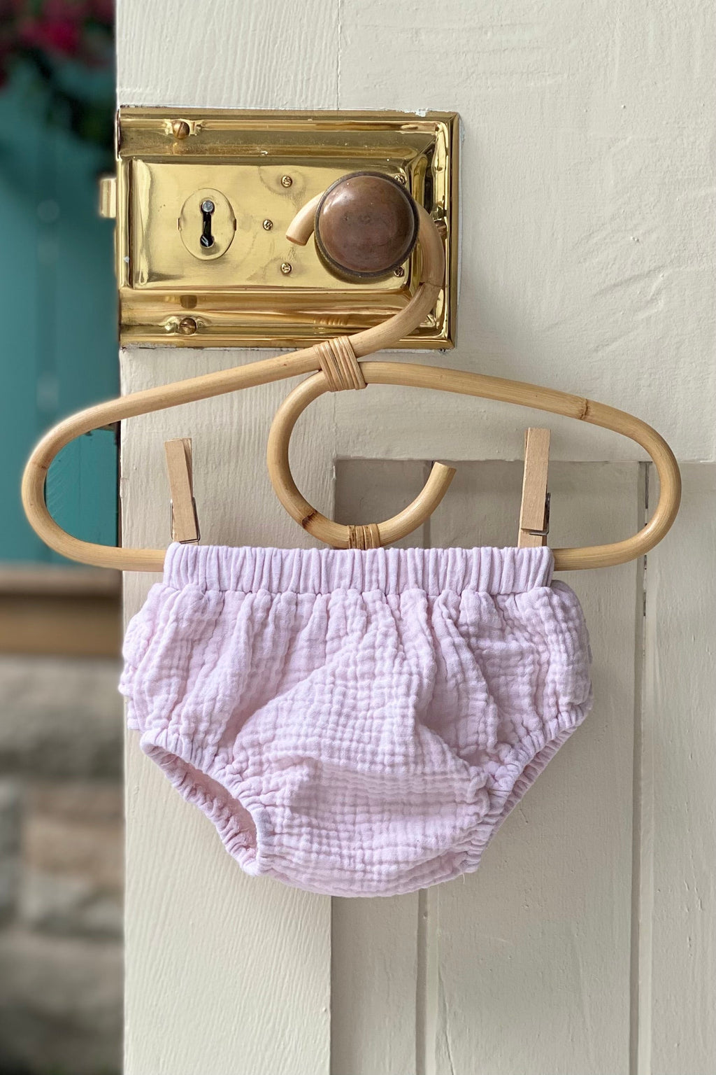 FLORENCE RUFFLE NAPPY PANT - MY ISLAND COLLECTIVE
