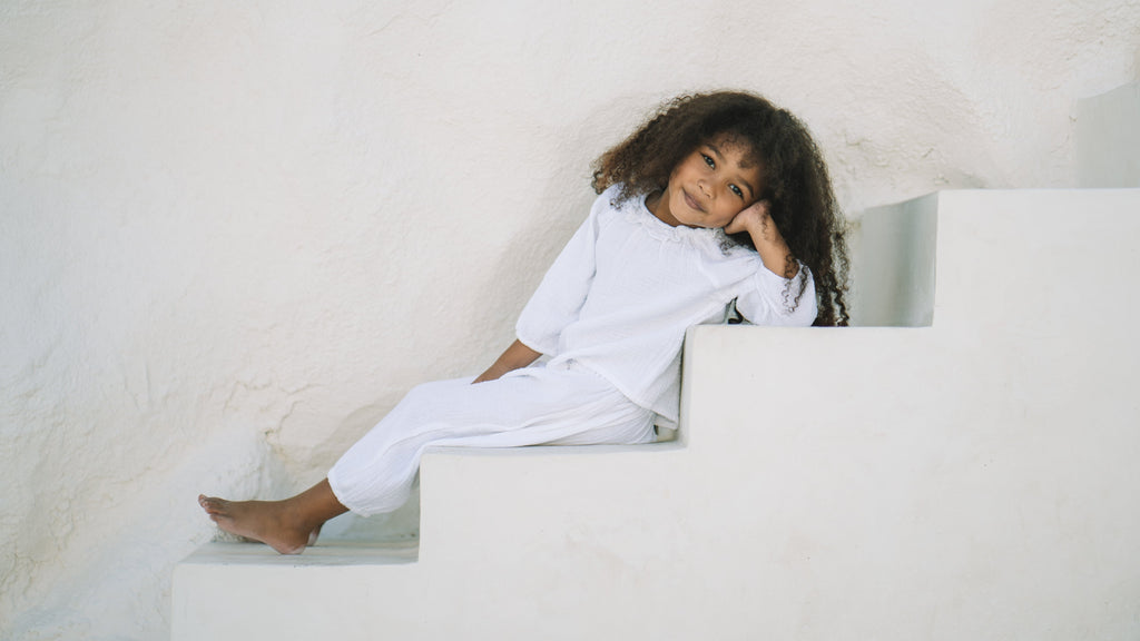 FRANCESCO SLOUCH PANT | UNISEX - MY ISLAND COLLECTIVE