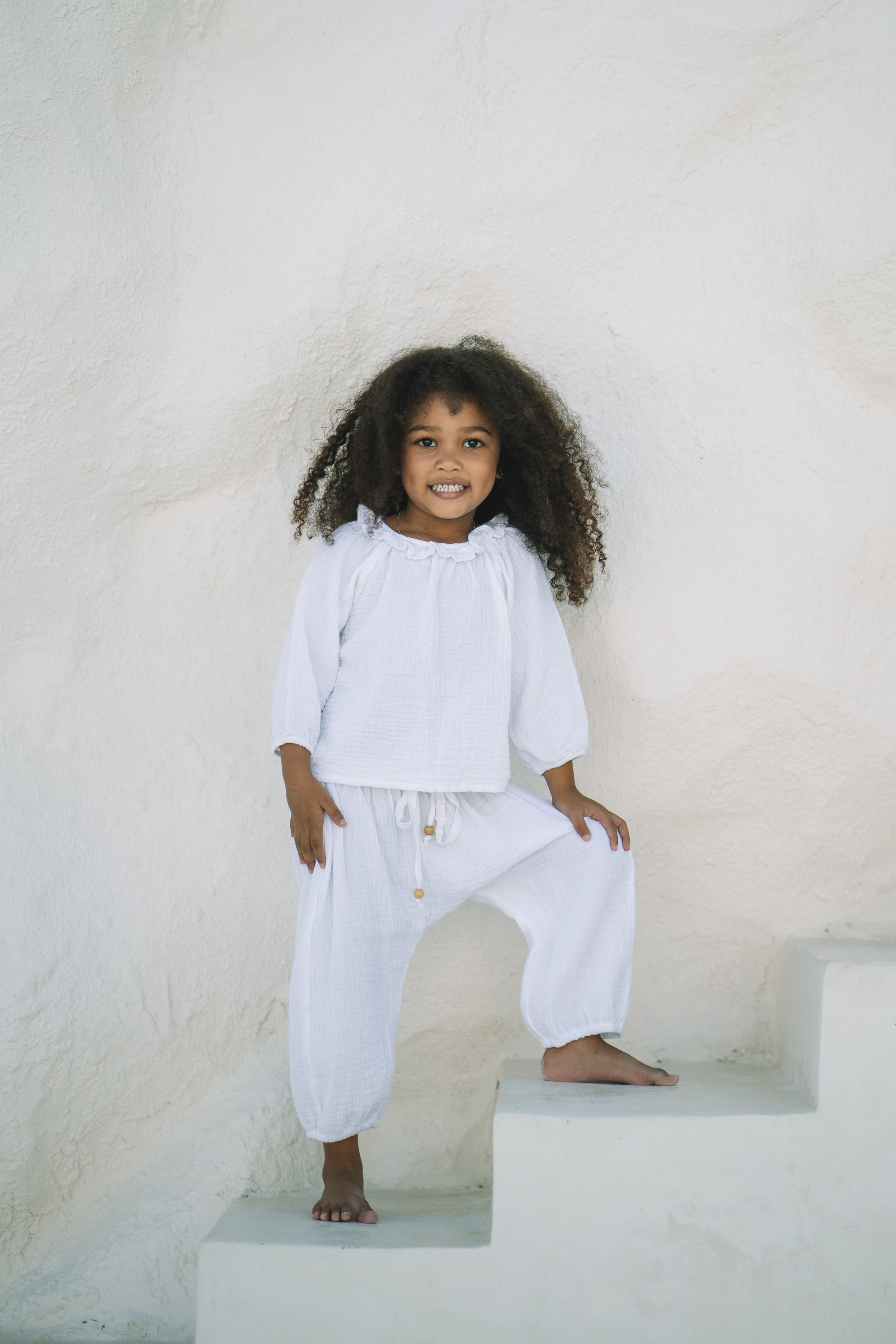 FRANCESCO SLOUCH PANT | UNISEX - MY ISLAND COLLECTIVE