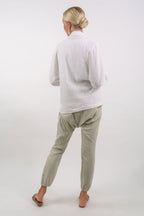 Genoa Slouch Pant - MY ISLAND COLLECTIVE