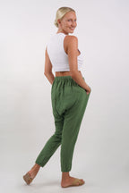Genoa Slouch Pant - MY ISLAND COLLECTIVE
