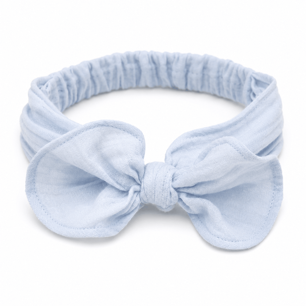 Girls Headband - Ocean Blue - MY ISLAND COLLECTIVE