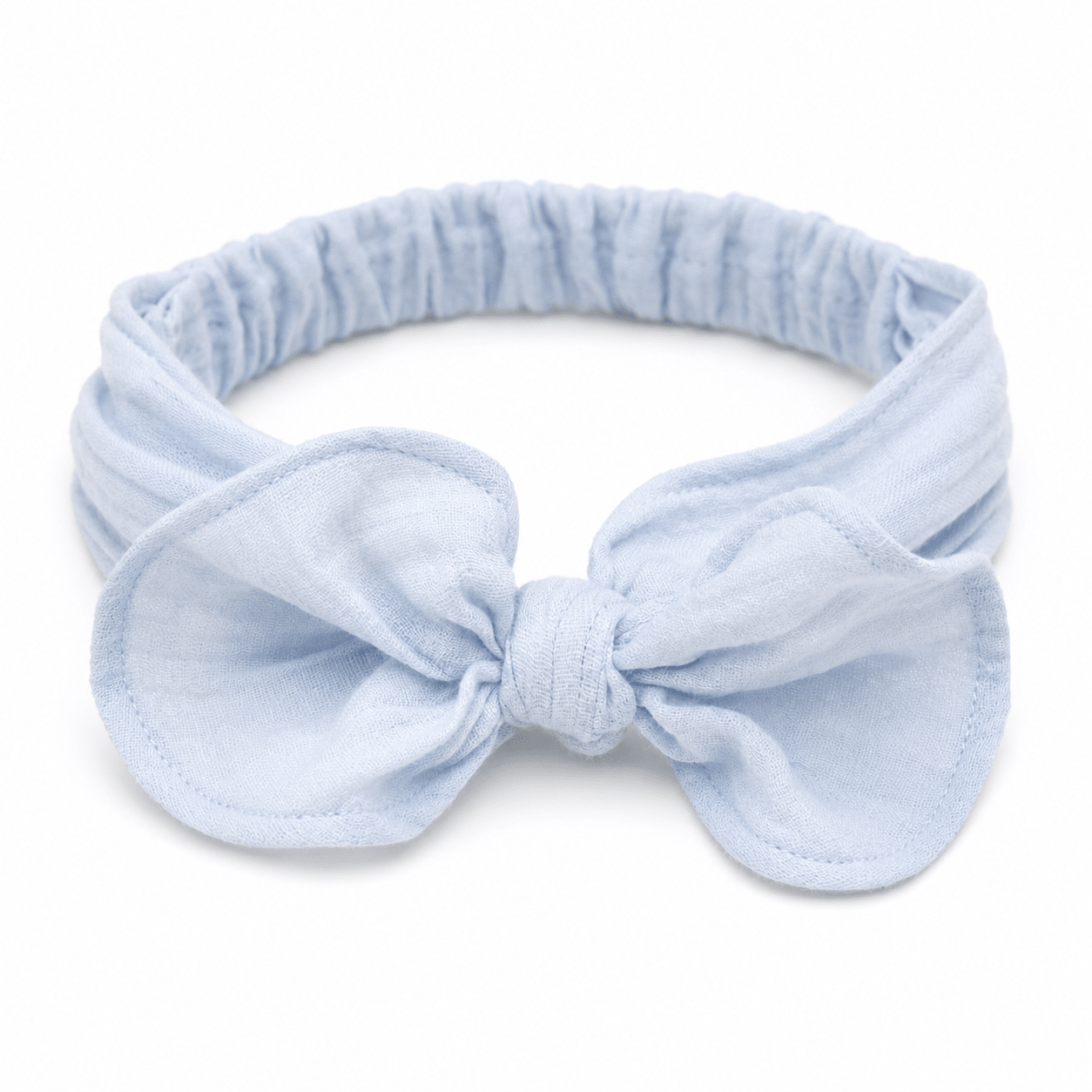 Girls Headband - Ocean Blue - MY ISLAND COLLECTIVE