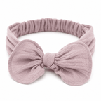 Girls Headband - Rose Pink - MY ISLAND COLLECTIVE