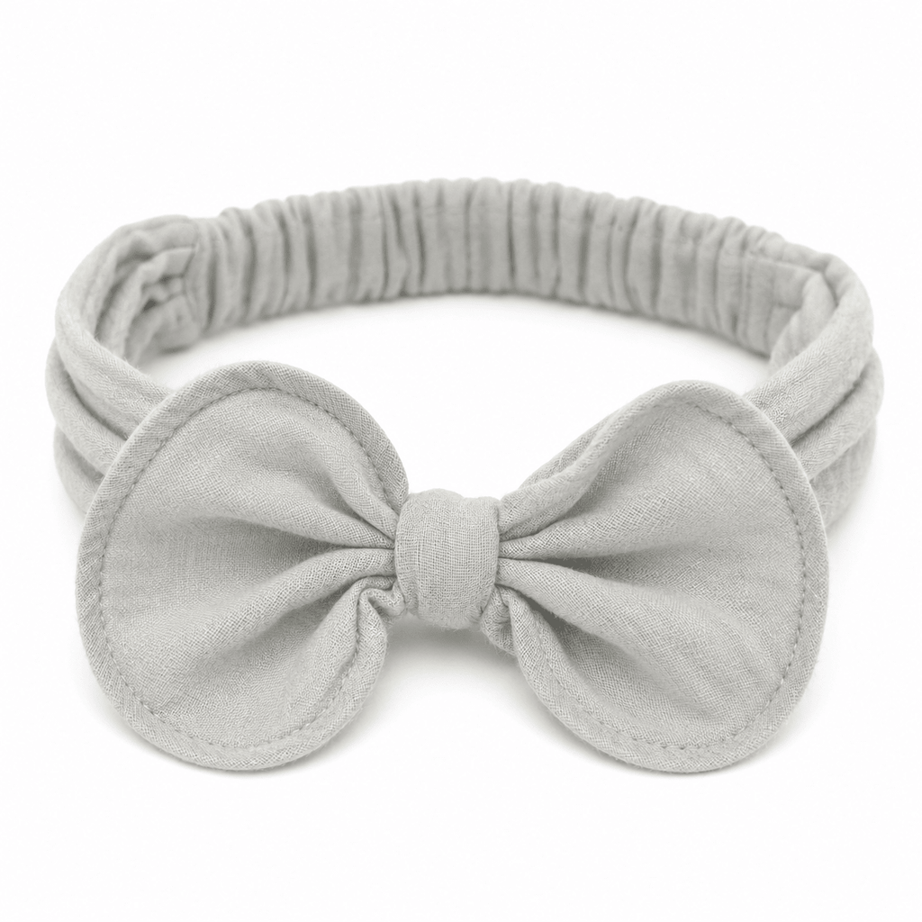 Girls Headband - Sage - MY ISLAND COLLECTIVE