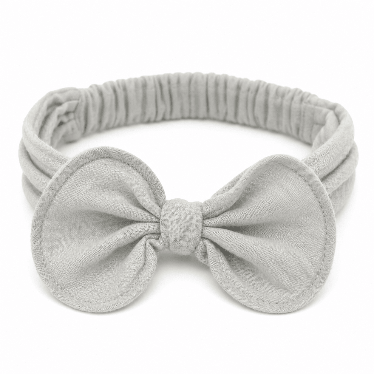 Girls Headband - Sage - MY ISLAND COLLECTIVE