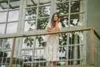 Ibiza Midi Smock Dress - MY ISLAND COLLECTIVE