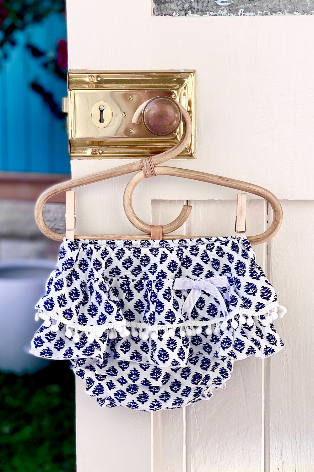 ISABELLA BLOOMER SKIRT - MY ISLAND COLLECTIVE