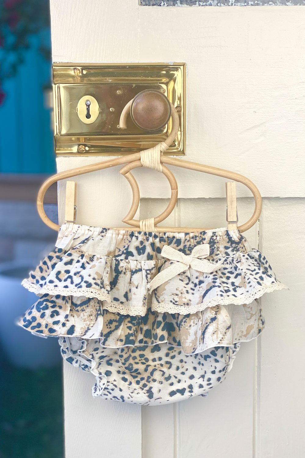 ISABELLA BLOOMER SKIRT - MY ISLAND COLLECTIVE