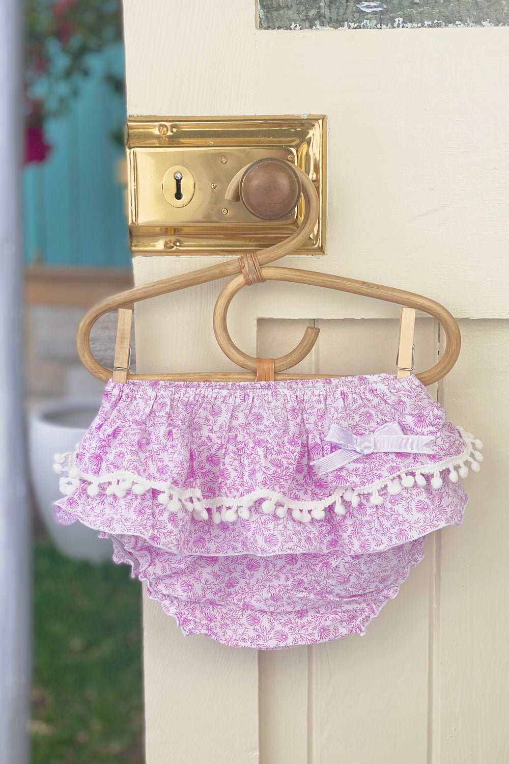 ISABELLA BLOOMER SKIRT - MY ISLAND COLLECTIVE