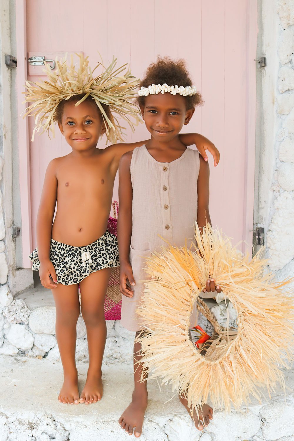 ISABELLA BLOOMER SKIRT - MY ISLAND COLLECTIVE