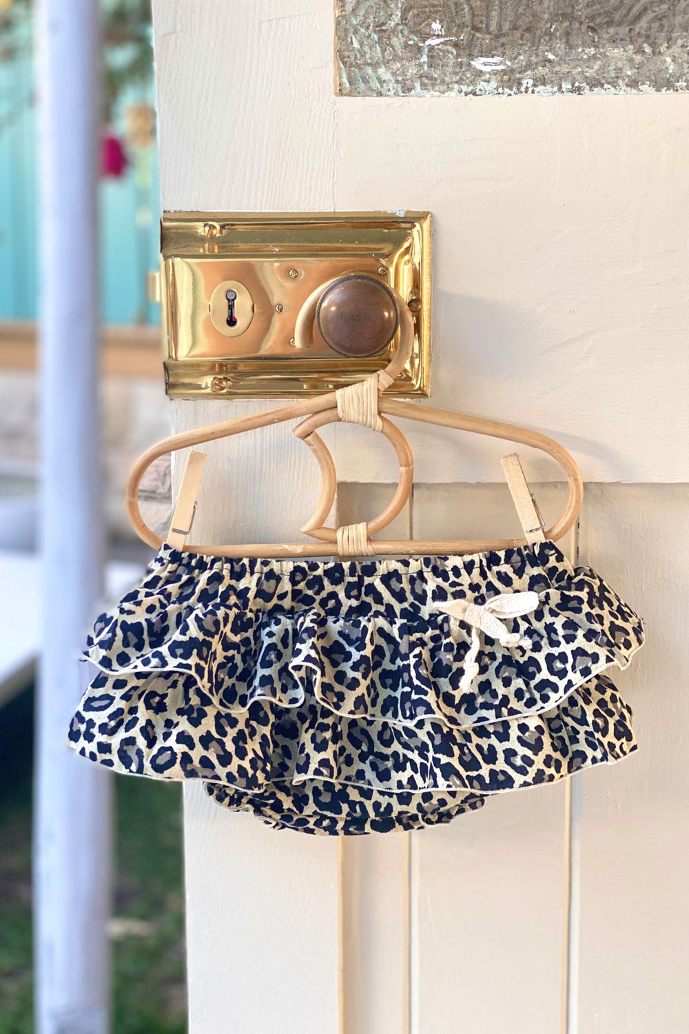 ISABELLA BLOOMER SKIRT - MY ISLAND COLLECTIVE