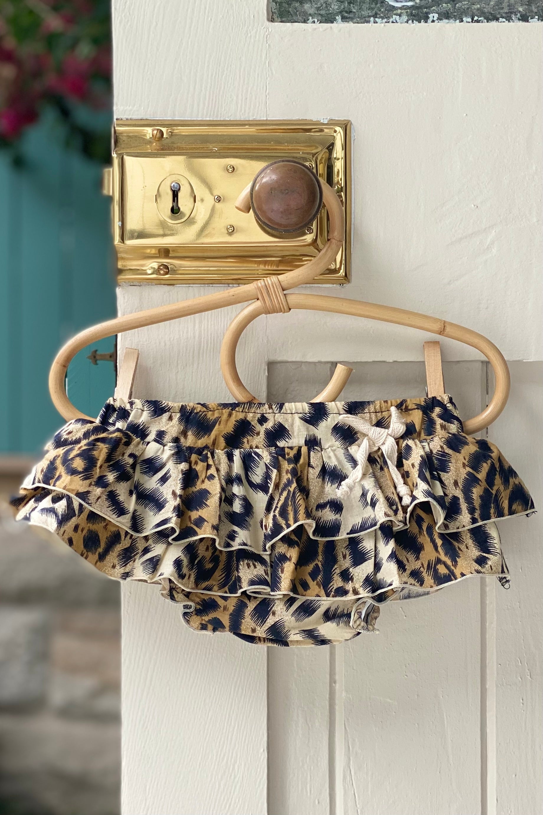 ISABELLA BLOOMER SKIRT - MY ISLAND COLLECTIVE