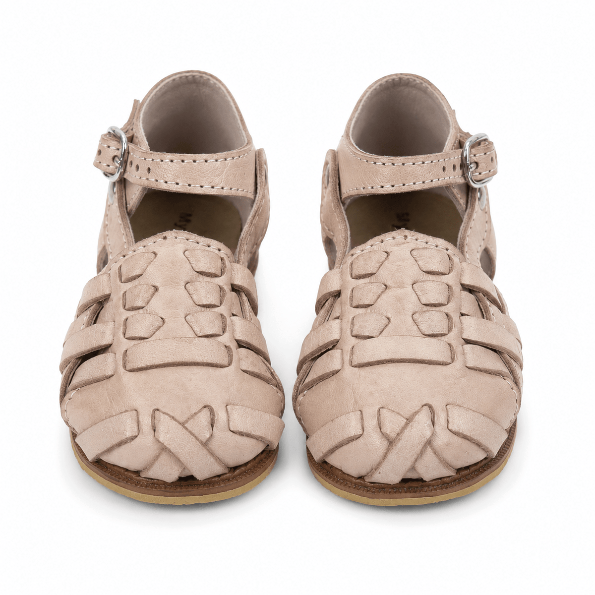 Isla Sandal - Nude - Mini - MY ISLAND COLLECTIVE