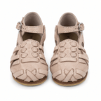 Isla Sandal - Nude - Mini - MY ISLAND COLLECTIVE