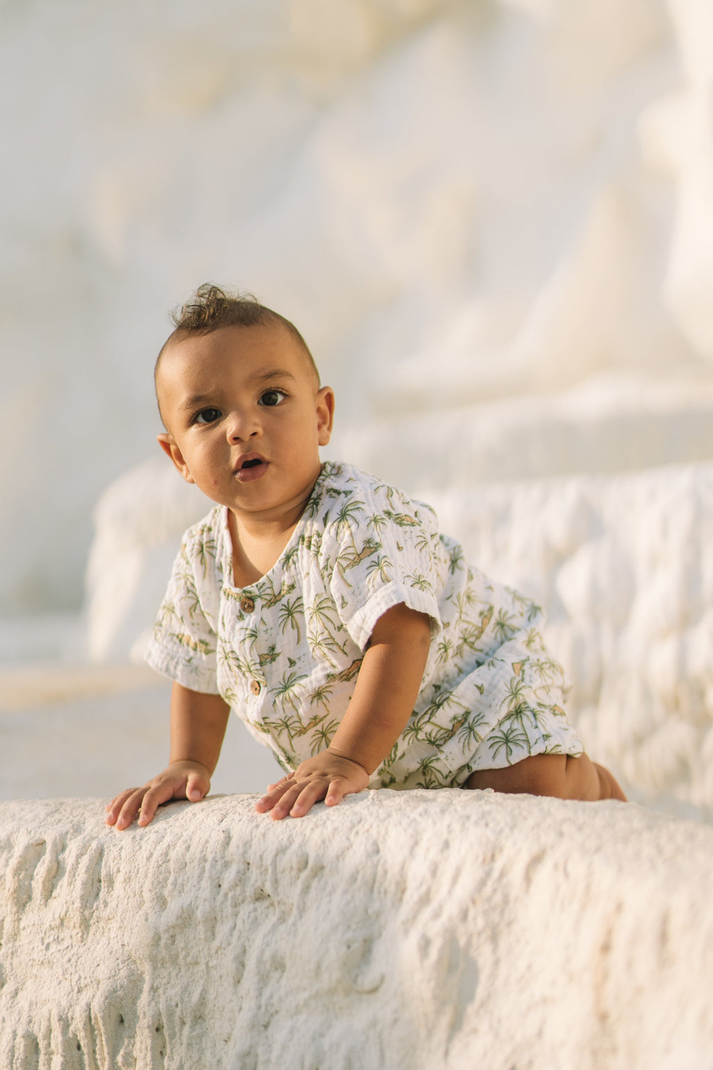 Matteo Romper | Islander - MY ISLAND COLLECTIVE