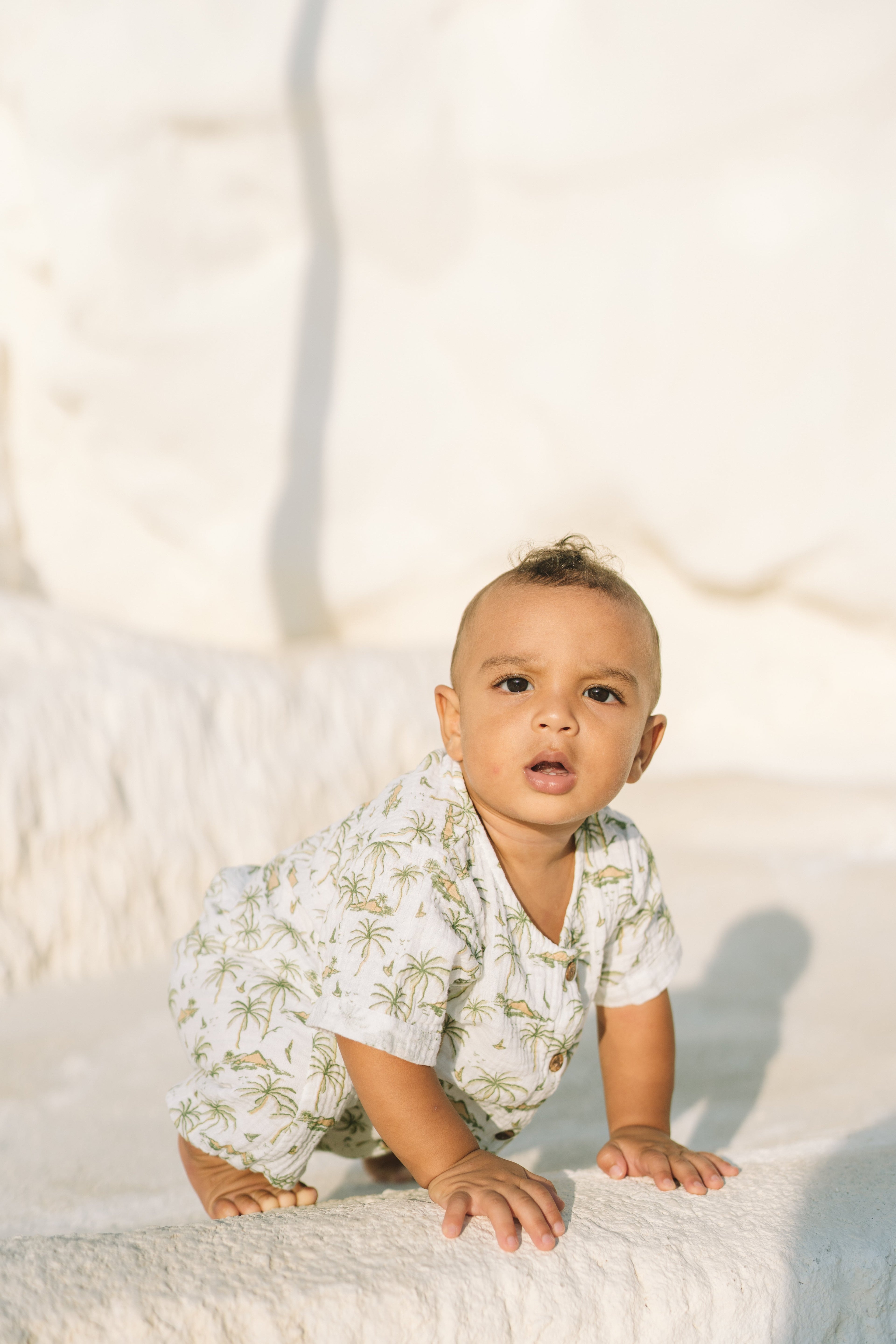 Matteo Romper | Islander - MY ISLAND COLLECTIVE