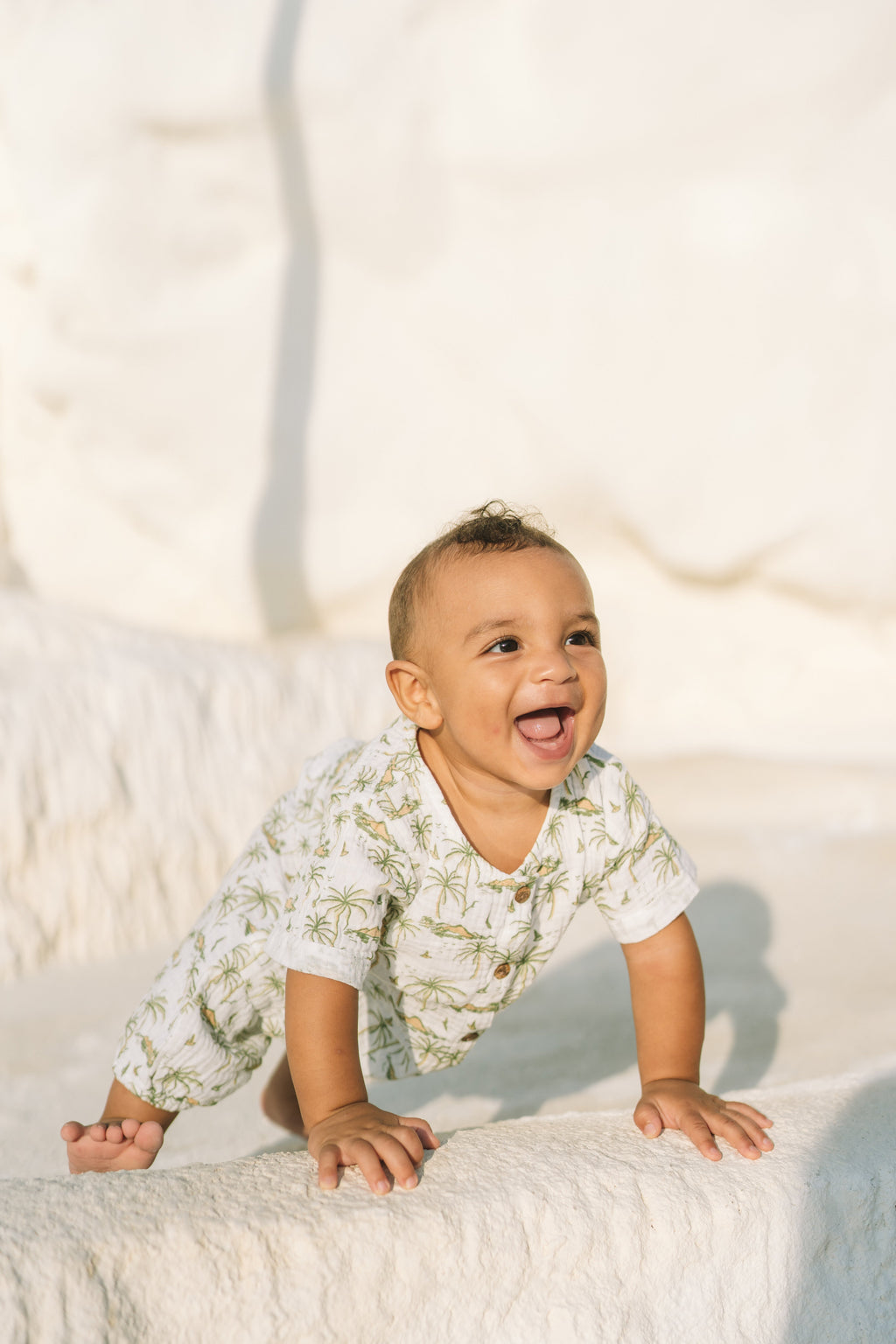 Matteo Romper | Islander - MY ISLAND COLLECTIVE