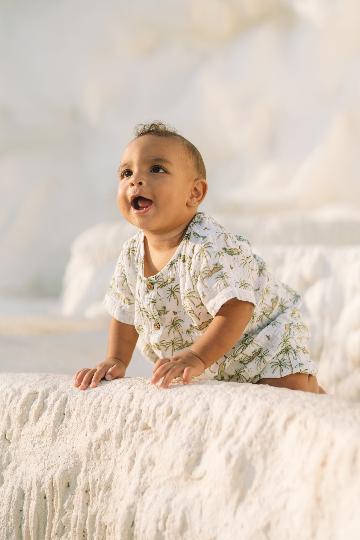 Matteo Romper | Islander - MY ISLAND COLLECTIVE