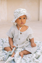 Matteo Romper | Unisex - MY ISLAND COLLECTIVE