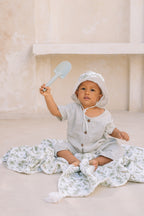 Matteo Romper | Unisex - MY ISLAND COLLECTIVE