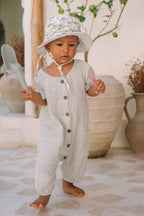 Matteo Romper | Unisex - MY ISLAND COLLECTIVE