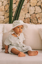 Matteo Romper | Unisex - MY ISLAND COLLECTIVE