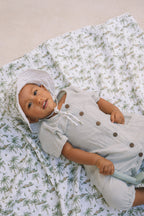 Matteo Romper | Unisex - MY ISLAND COLLECTIVE