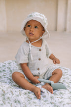 Matteo Romper | Unisex - MY ISLAND COLLECTIVE