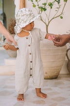 Matteo Romper | Unisex - MY ISLAND COLLECTIVE