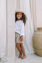 MILOS RESORT SHORT | UNISEX - MY ISLAND COLLECTIVE