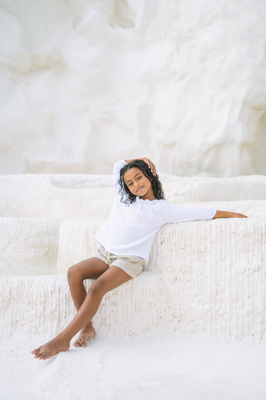 MILOS RESORT SHORT | UNISEX - MY ISLAND COLLECTIVE