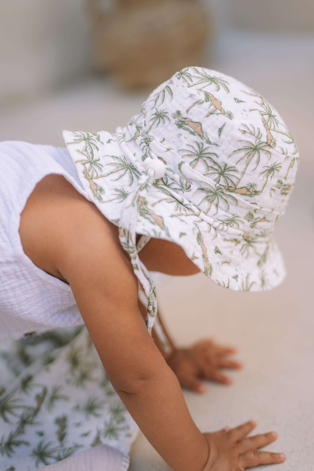 Mini Matera Bucket Hat | Islander - MY ISLAND COLLECTIVE