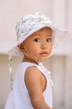 Mini Matera Bucket Hat | Islander - MY ISLAND COLLECTIVE