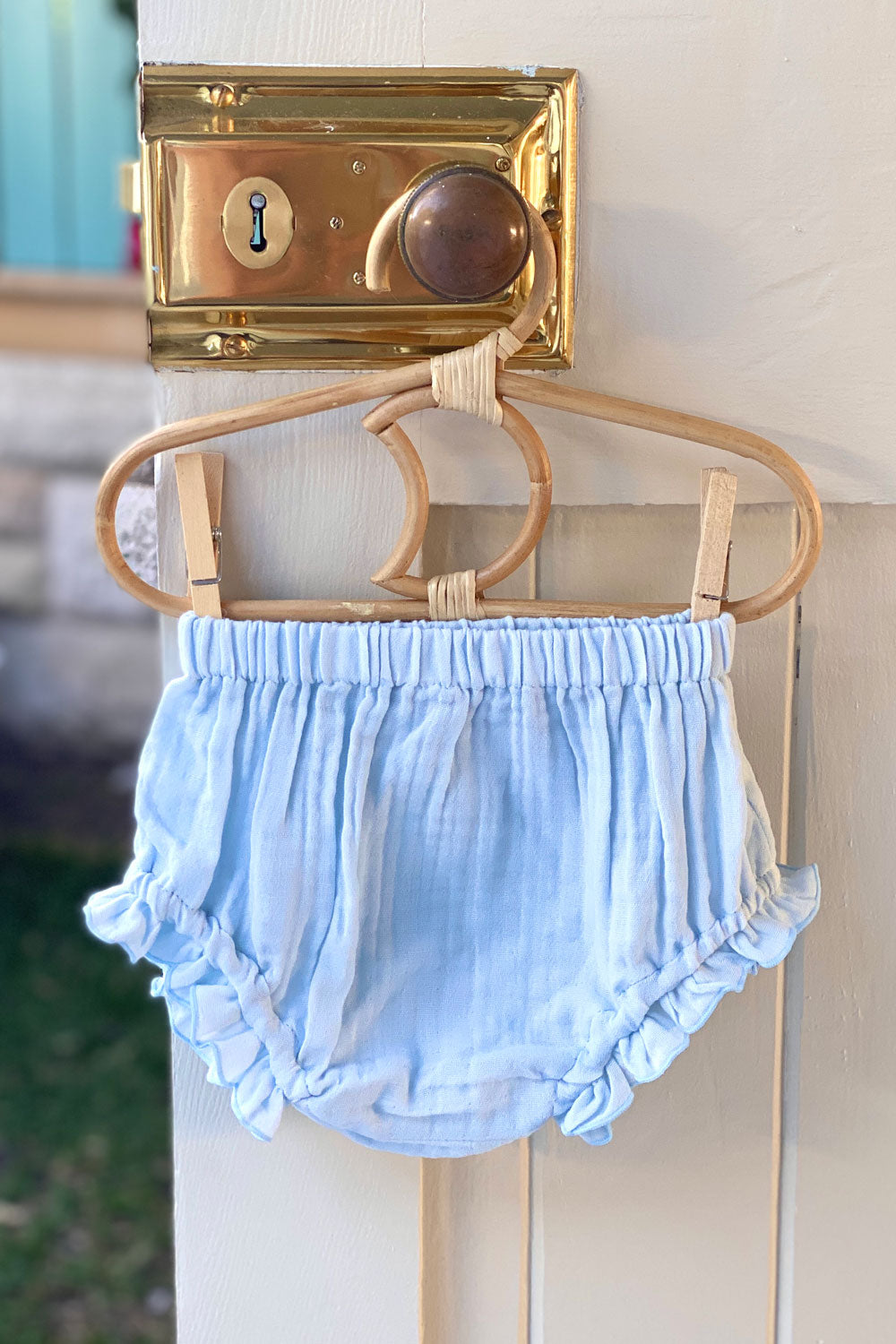 TURSI NAPPY PANT | UNISEX