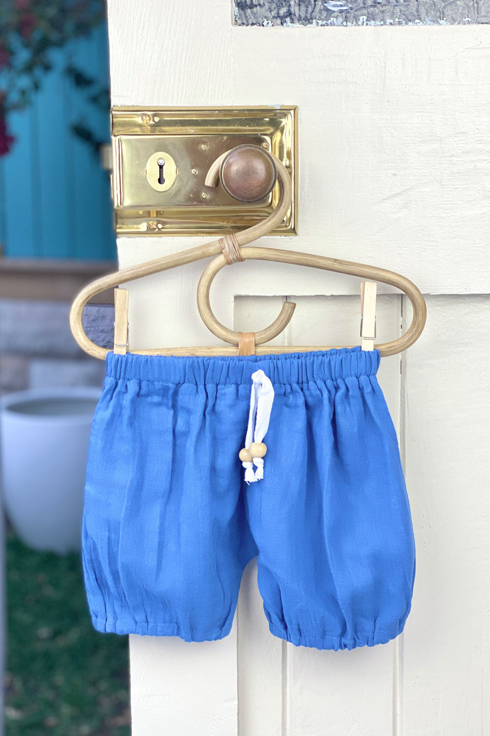 SARDINIA NAPPY PANT | UNISEX