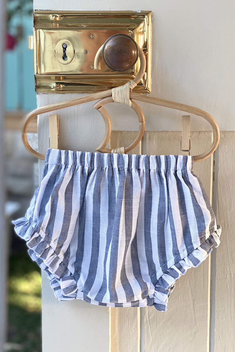 TURSI NAPPY PANT | LINEN