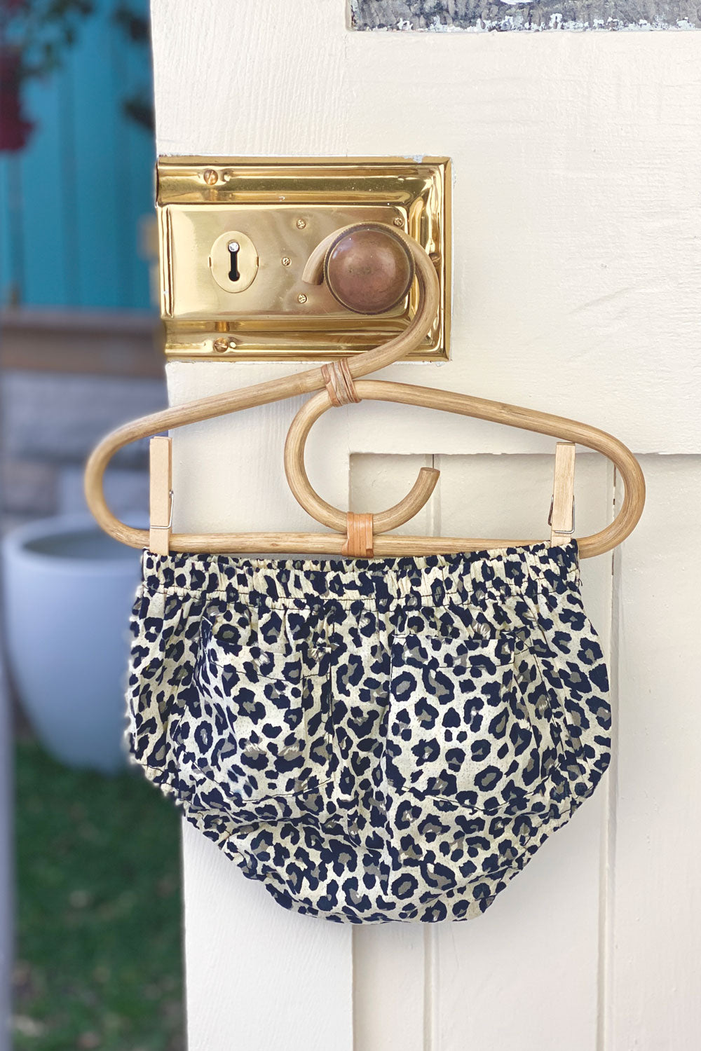 CORSICA NAPPY PANT | UNISEX