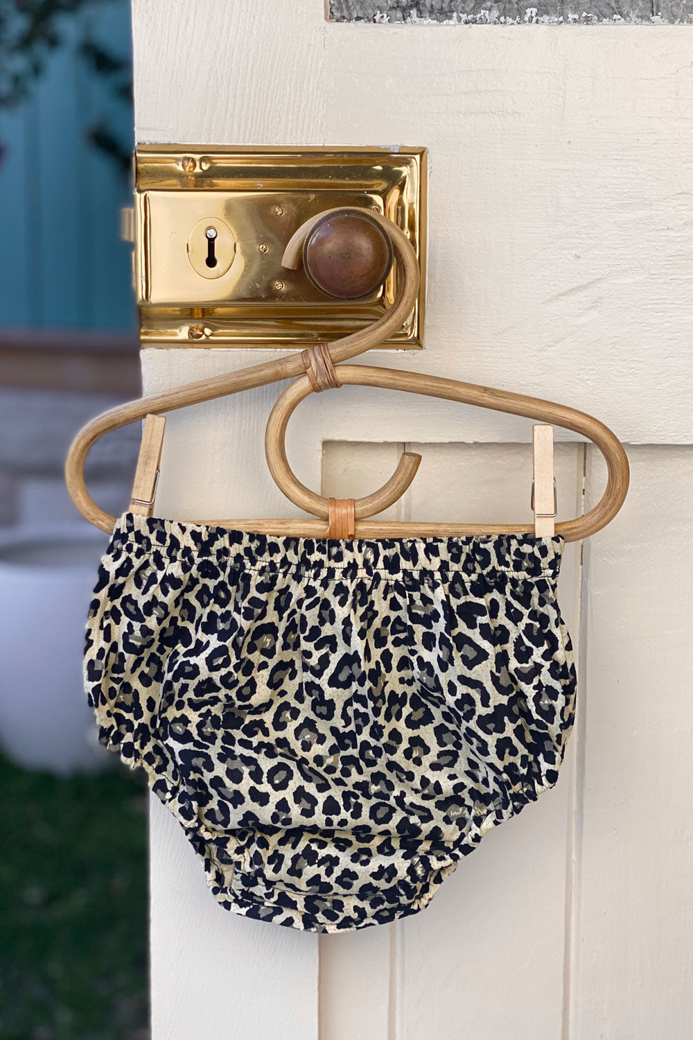 CORSICA NAPPY PANT | UNISEX