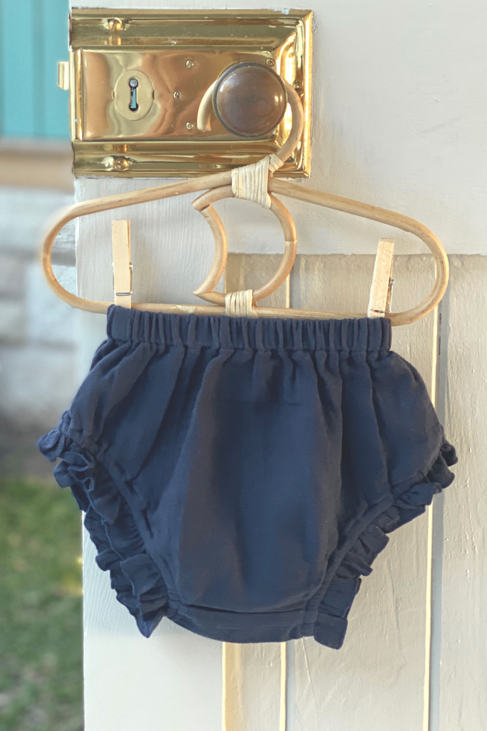 TURSI NAPPY PANT | UNISEX