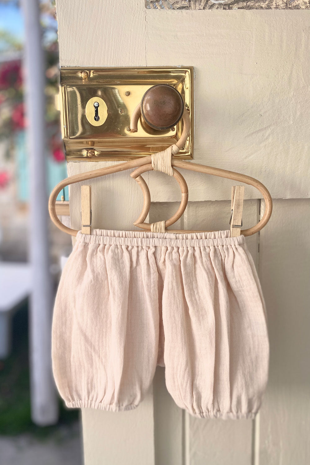 PULGIA NAPPY PANT | UNISEX