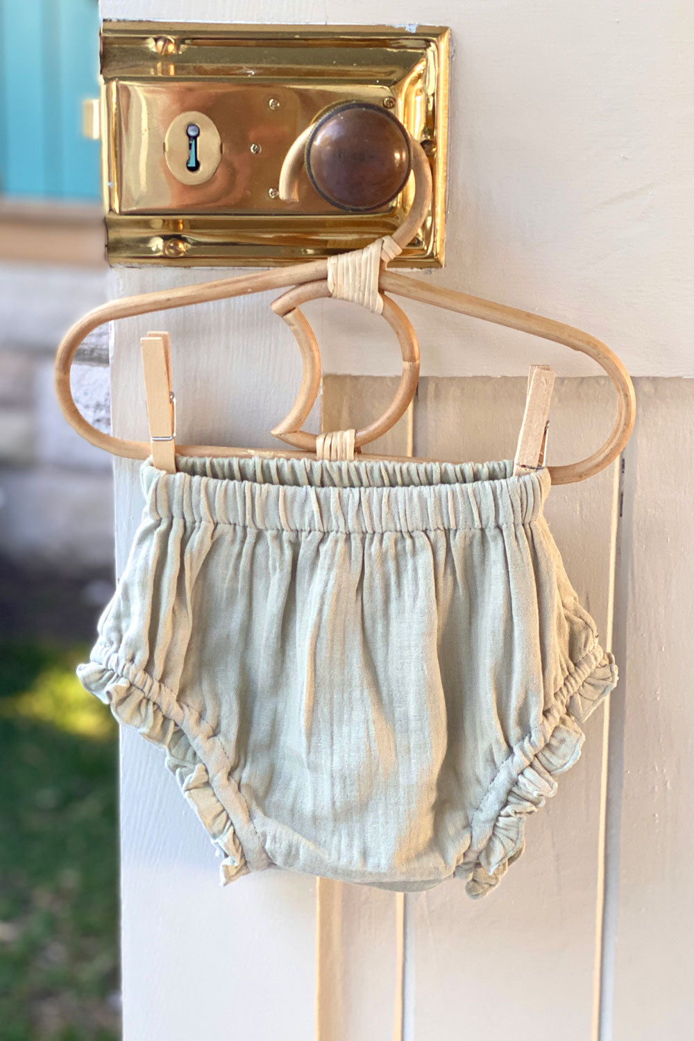 TURSI NAPPY PANT | UNISEX