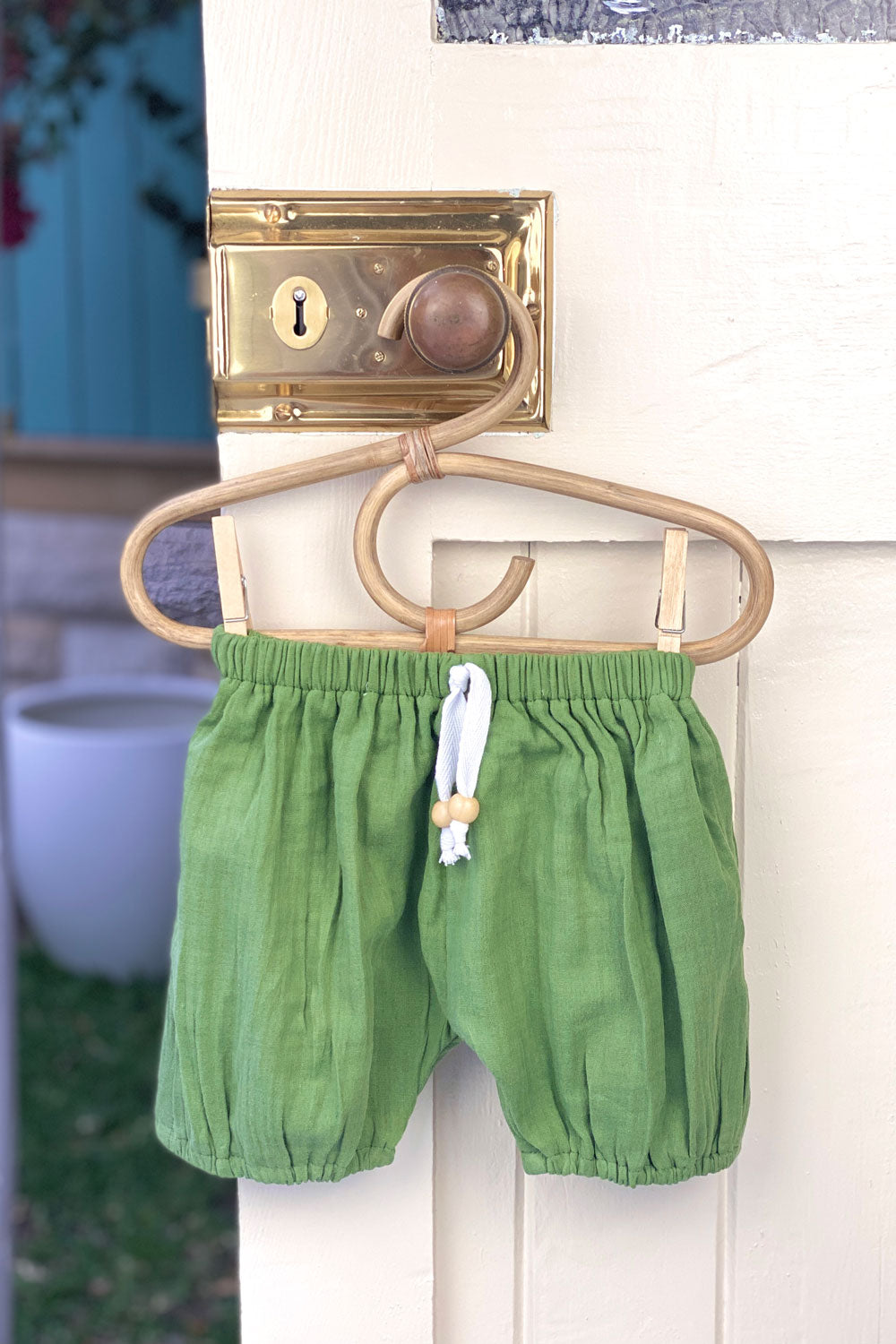 SARDINIA NAPPY PANT | UNISEX