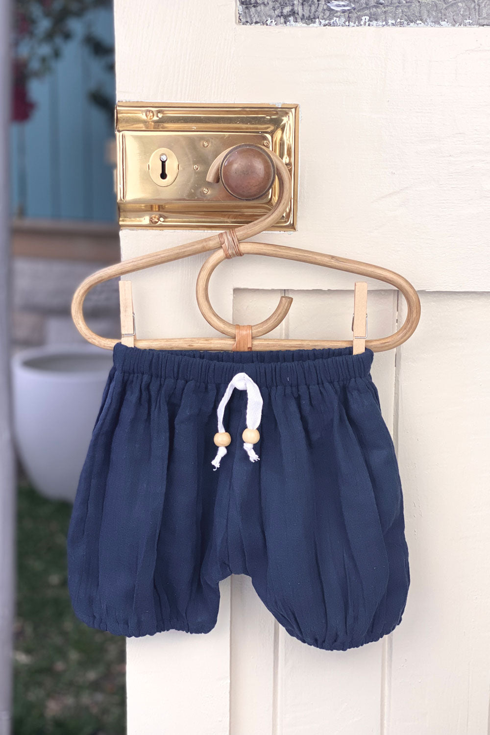 SARDINIA NAPPY PANT | UNISEX