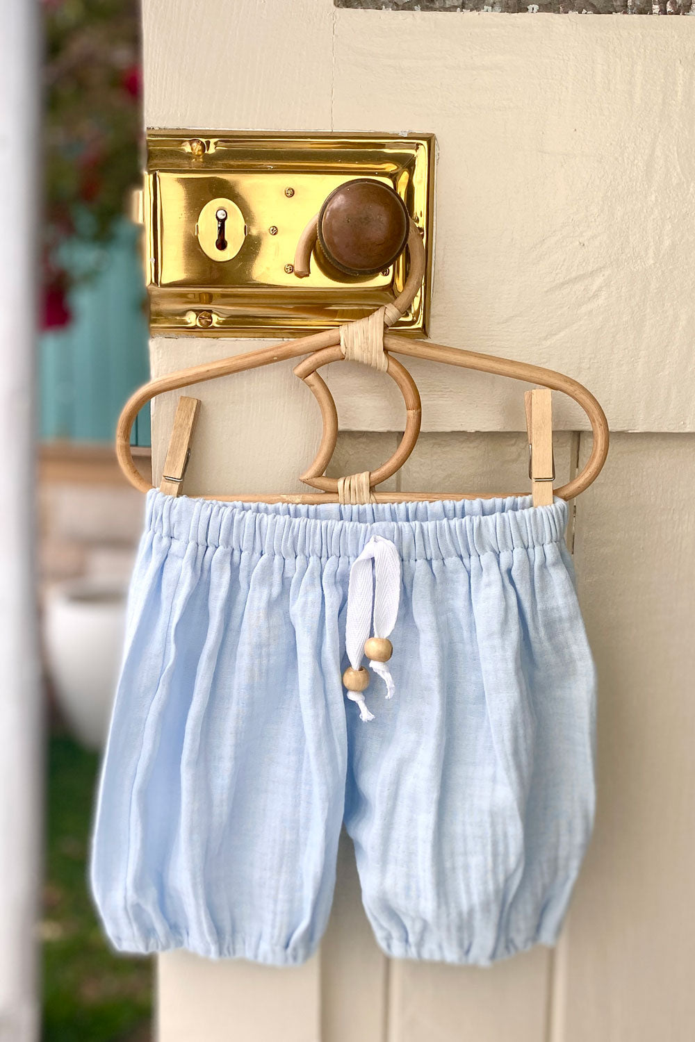 SARDINIA NAPPY PANT | UNISEX