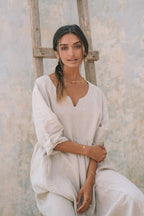 Ophelia Chain Necklace | Gold - MY ISLAND COLLECTIVE