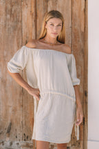 Paros Weekender Dress - MY ISLAND COLLECTIVE