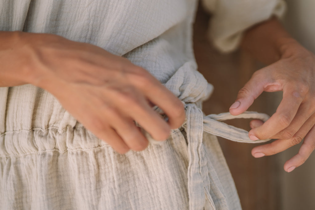 Paros Weekender Dress - MY ISLAND COLLECTIVE