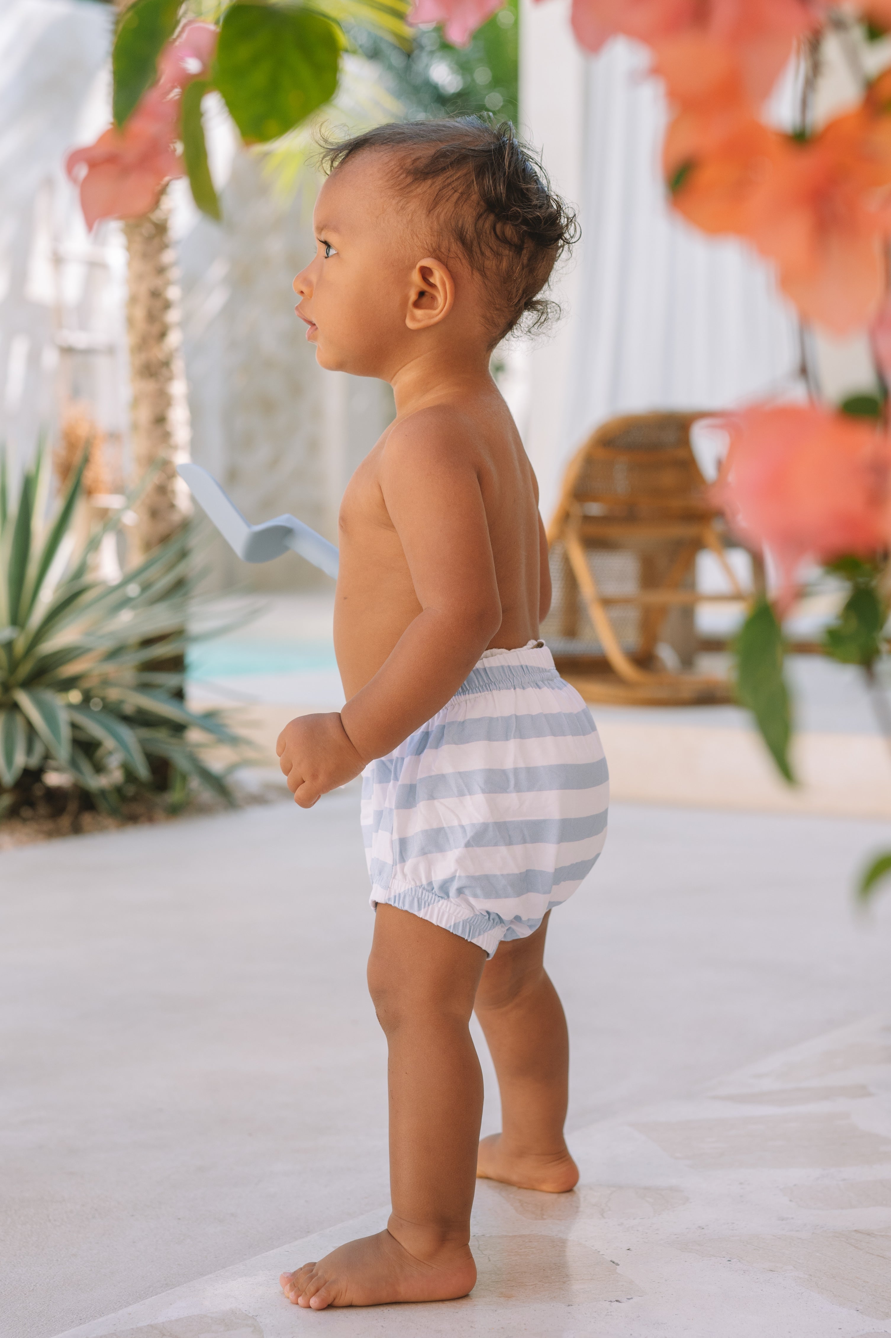 PORTOFINO NAPPY COVER | UNISEX - MY ISLAND COLLECTIVE